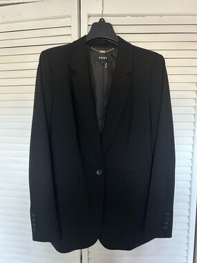 DKNY single button blazer